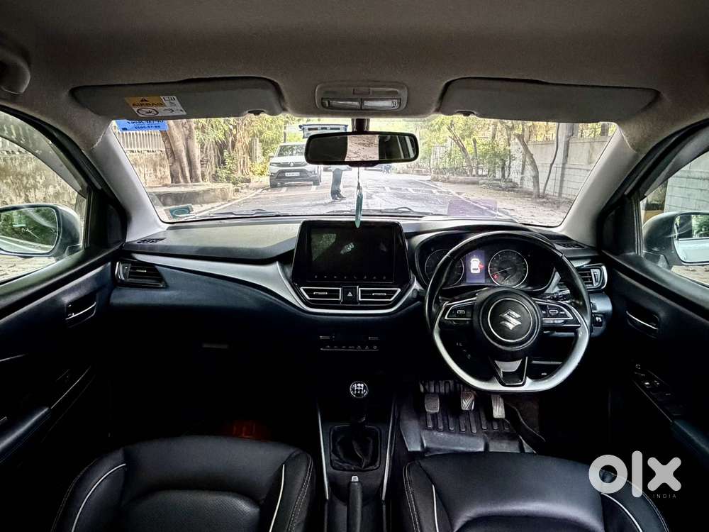 Maruti Suzuki Baleno Alpha, 2022, Petrol