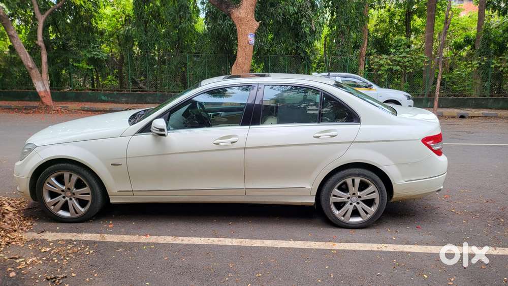 Mercedes-benz C-class 1.5 C 200, 2011, Petrol