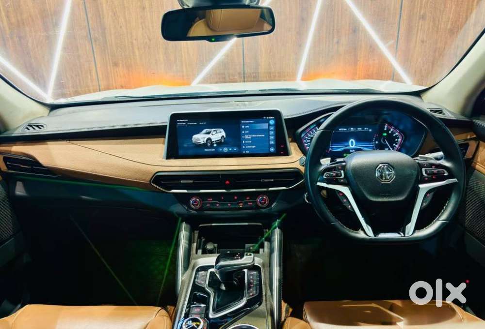 Mg Gloster Savvy 6 Seater, 2021, Diesel