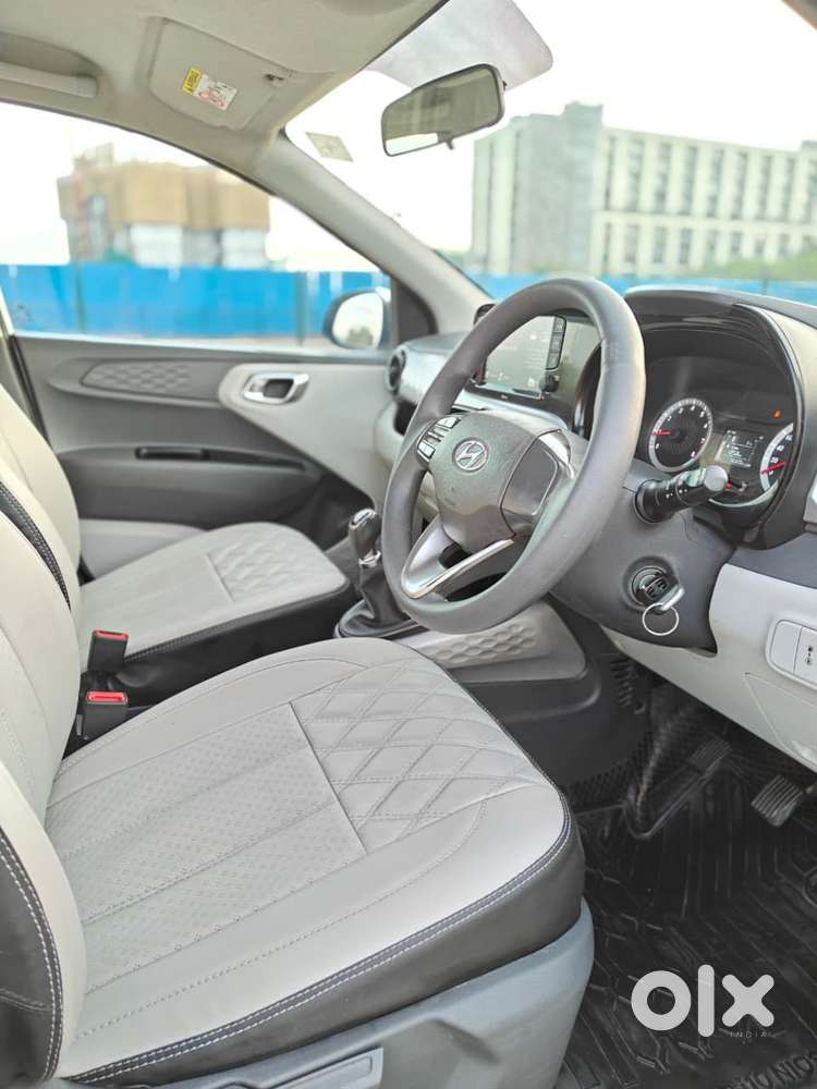 Hyundai Grand I10 Nios 1.2 Kappa Vtvt Sportz Cng, 2021, Cng & Hybrid..