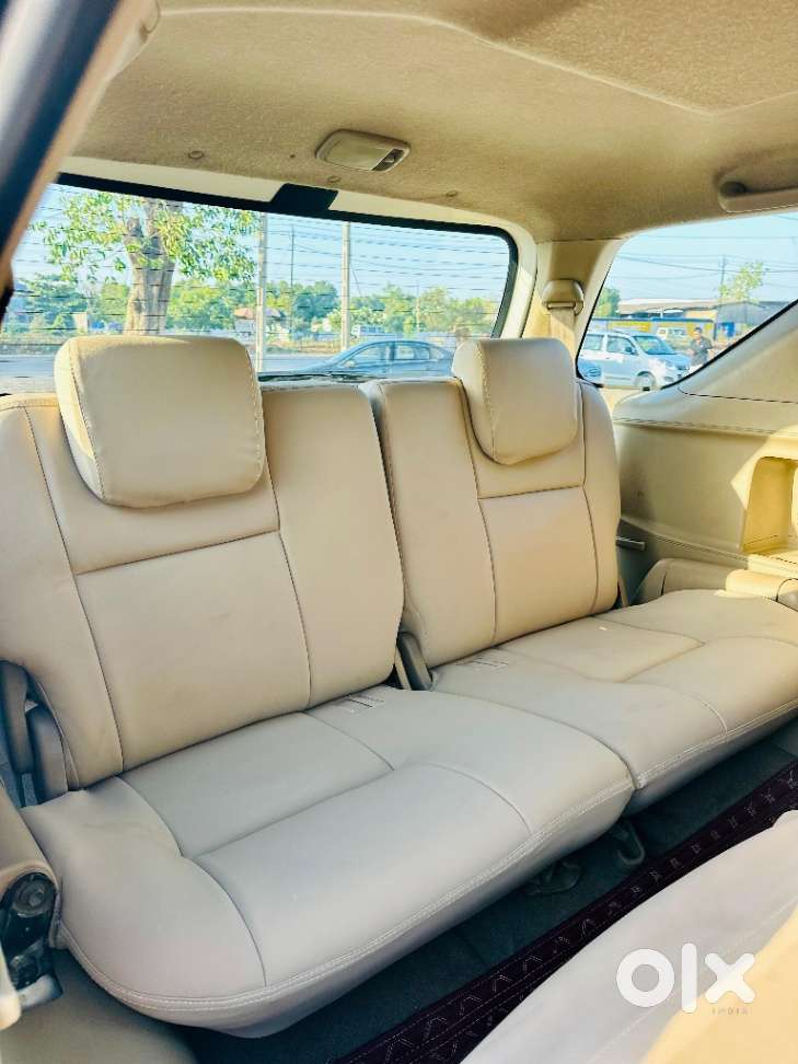 Toyota Fortuner 4x2 Mt 2.8 Diesel, 2013, Diesel