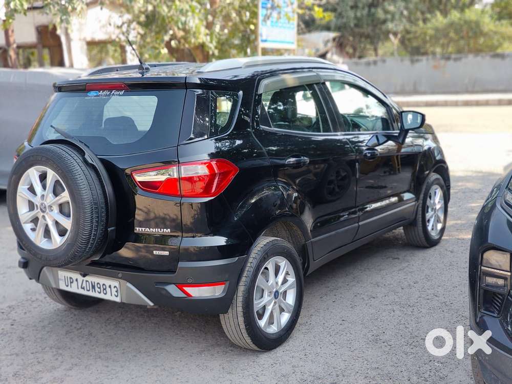 Ford Ecosport 1.5 Diesel Titanium, 2018, Diesel