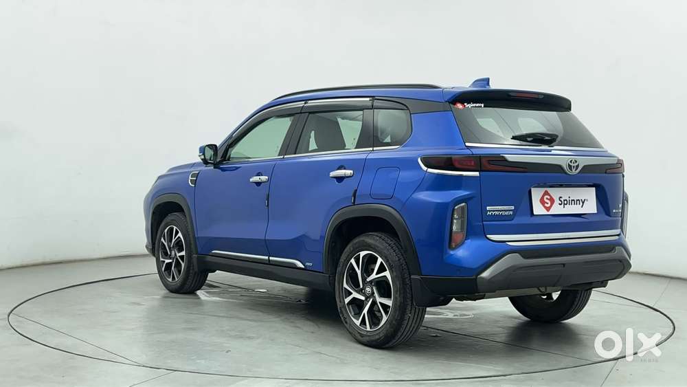 Toyota Urban Cruiser Hyryder 1.5 V Neo Drive Awd, 2022, Petrol