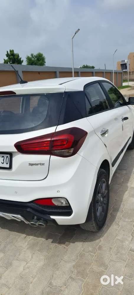Hyundai Elite I20 2020 Petrol 51500 Km Driven