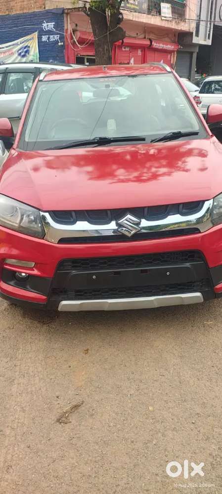 Maruti Suzuki Vitara Zdi 2016