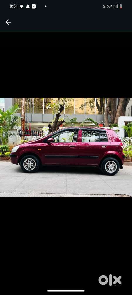 Hyundai Getz Prime 1.3 Gls, 2007, Petrol
