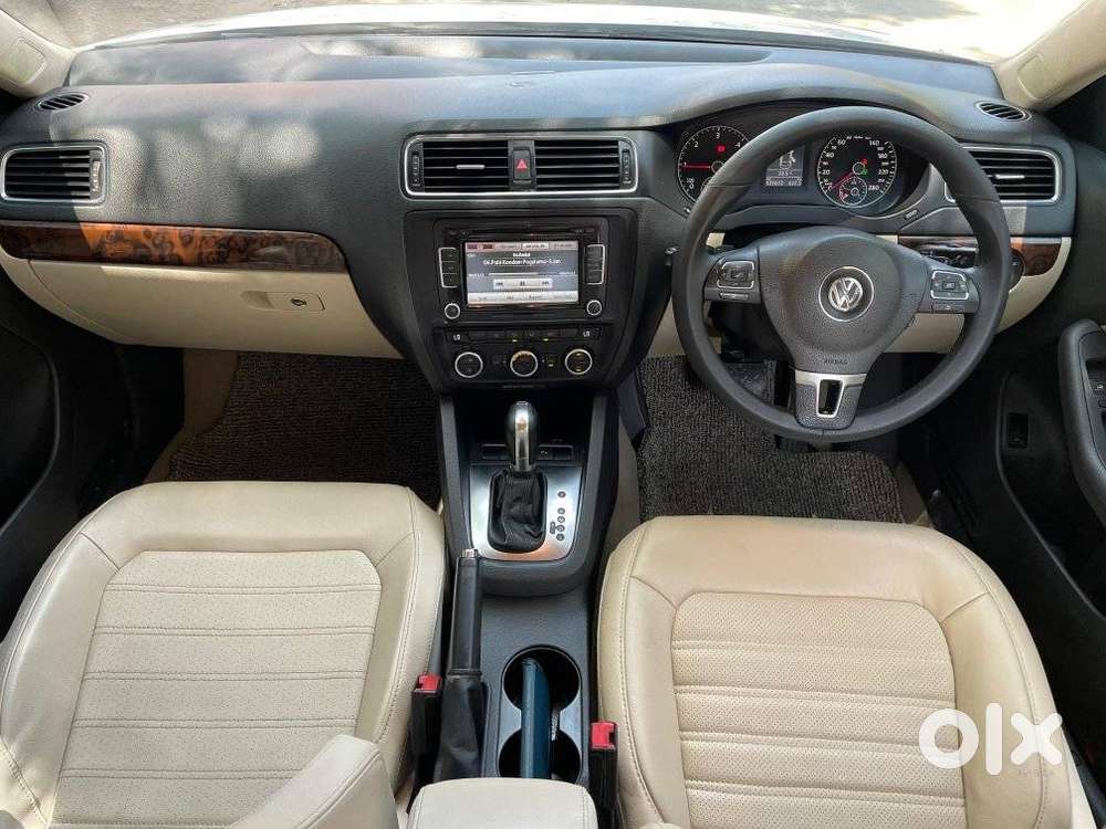 Volkswagen Jetta 2.0l Tdi Highline At, 2014, Diesel
