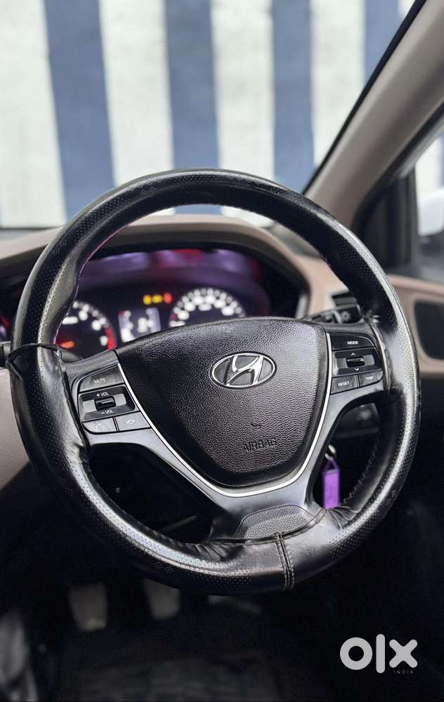 Hyundai Elite I20 Sportz Plus, 2019, Petrol