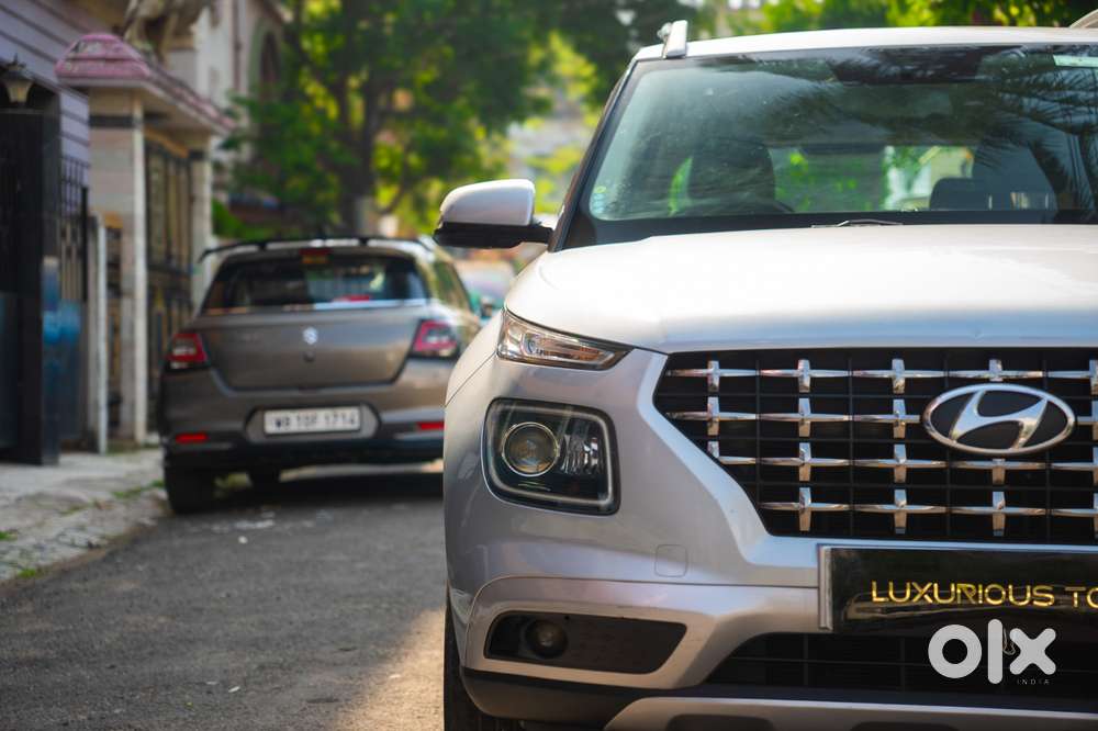 Hyundai Venue Sx Opt Turbo, 2019, Petrol