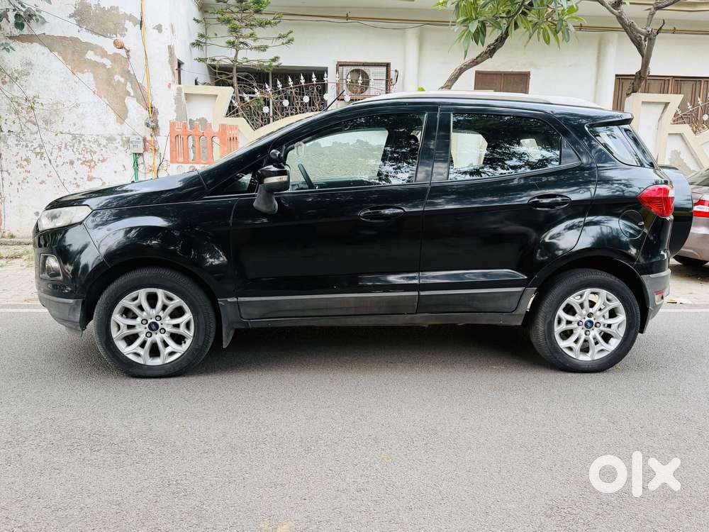 Ford Ecosport Titanium 1.5 Tdci (opt), 2017, Diesel