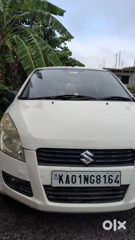 2012 Maruti Suzuki Ritz