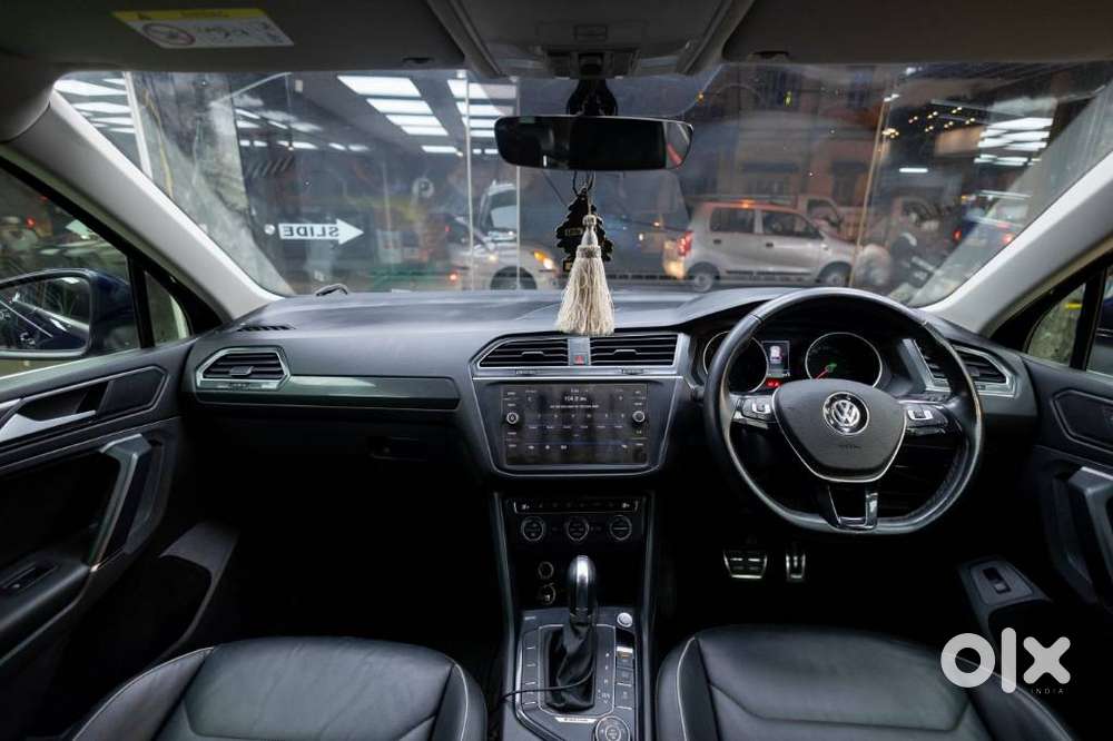 Volkswagen Tiguan 2.0 Tdi Highline, 2018, Diesel