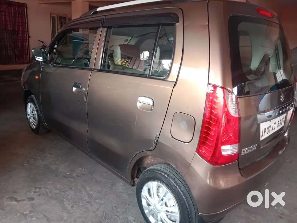 Maruti Suzuki Wagon R 1.0 2011