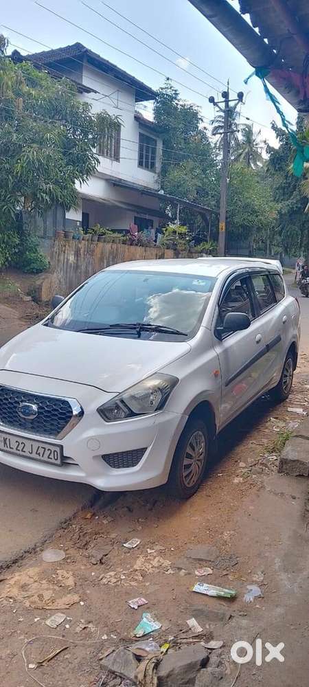 Datsun Go 2016 Petrol Good Condition