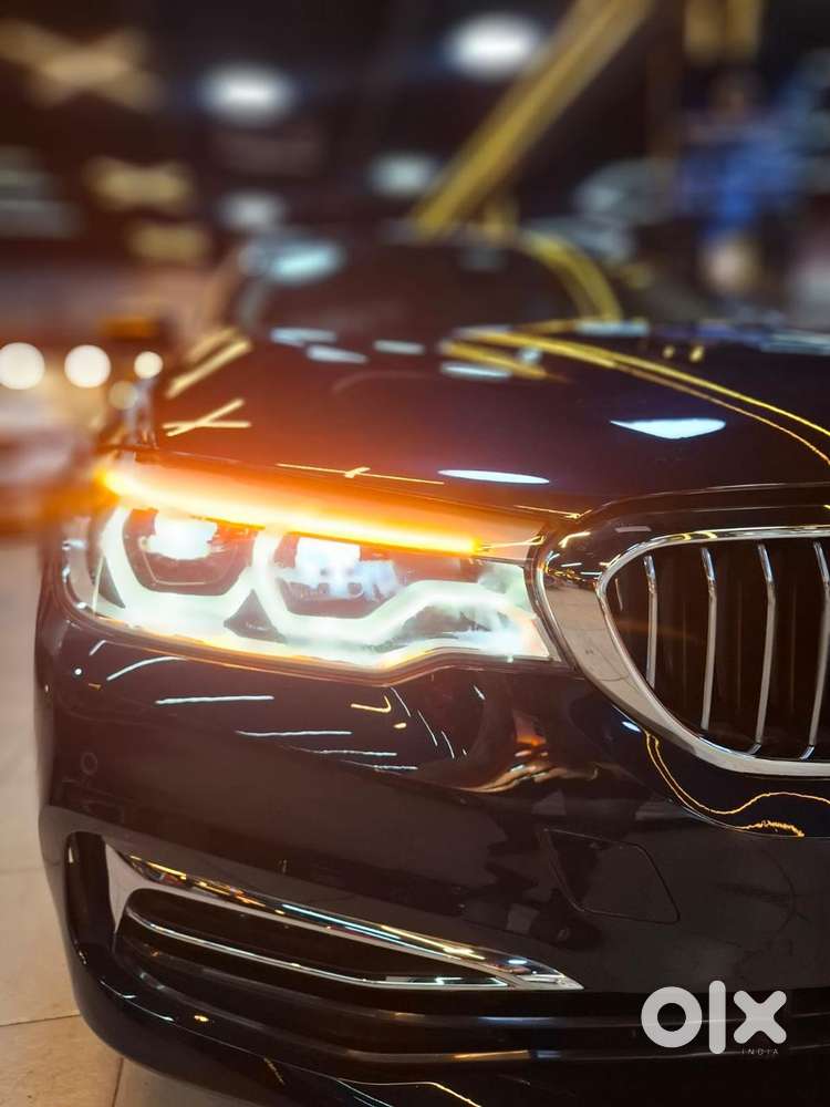 Bmw 5 Series 2.0 520d Luxury Line, 2020, Diesel