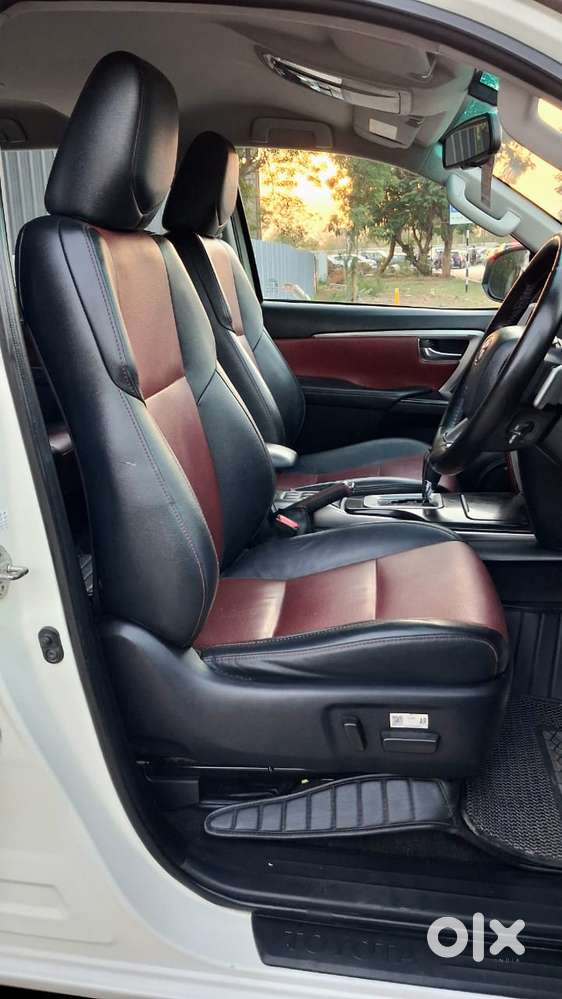 Toyota Fortuner Legender 4x2 At 2.8, 2021, Diesel