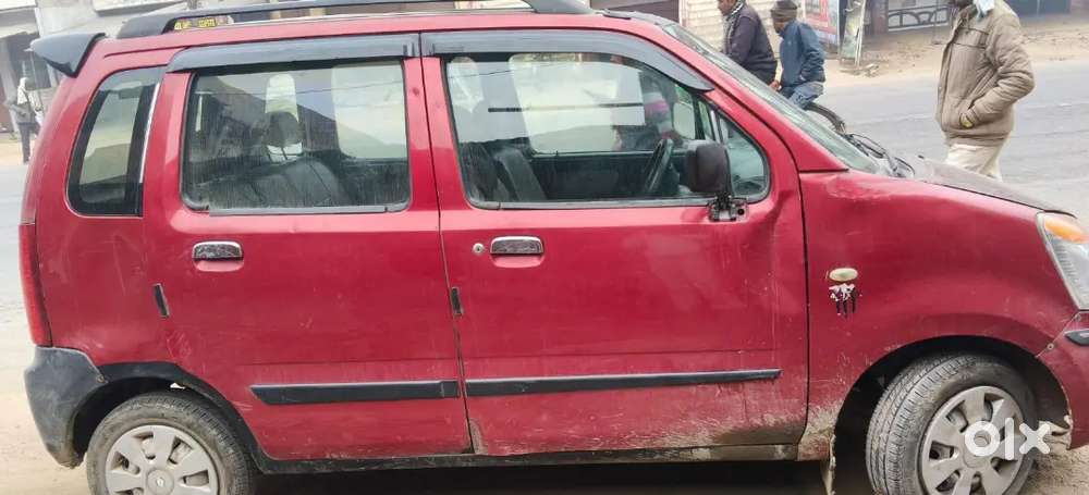 Maruti Suzuki Wagon R 2007. Vailid 2028