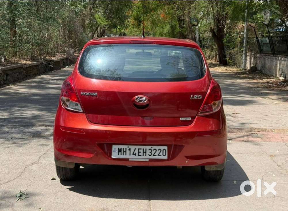 Hyundai I20, 2014, Petrol