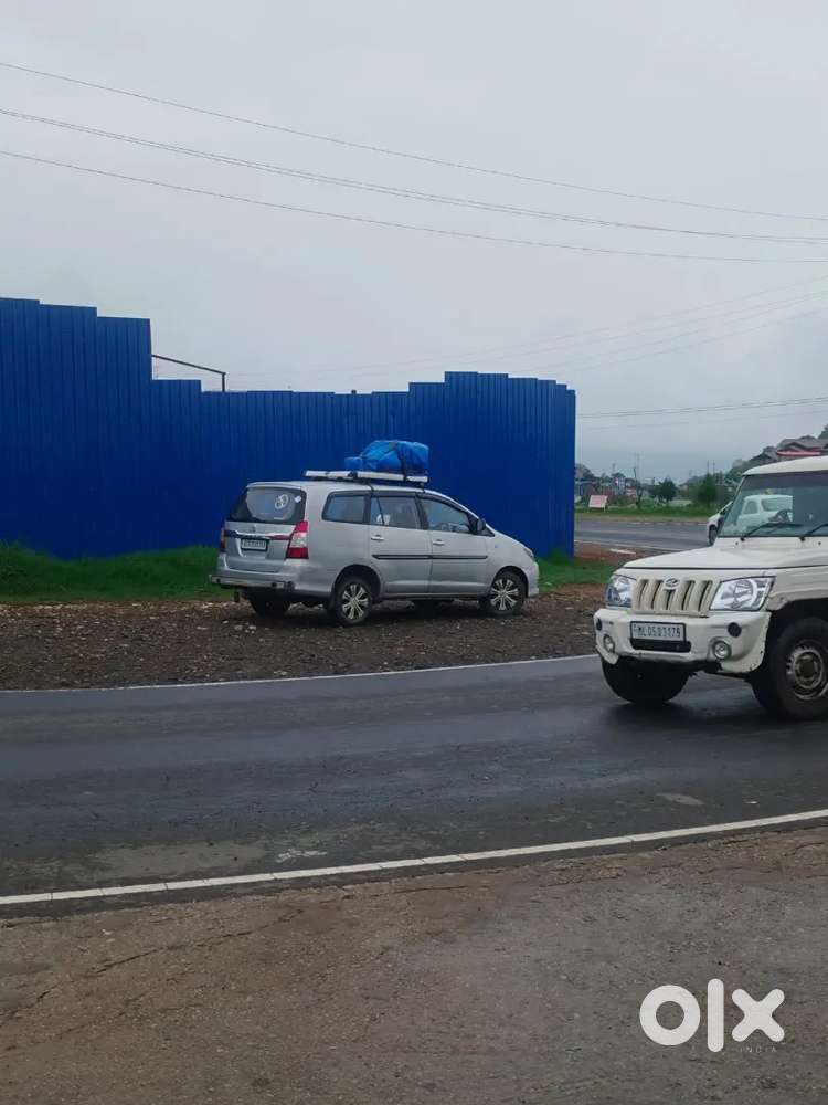 Toyota Innova Diesel 2011