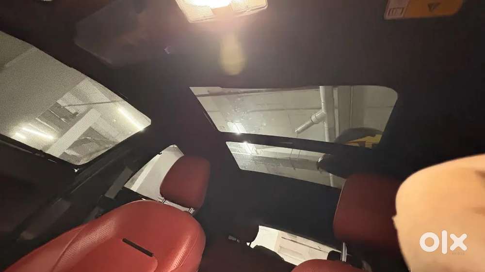 Tata Nexon Ev 2024. Red Dark Edition