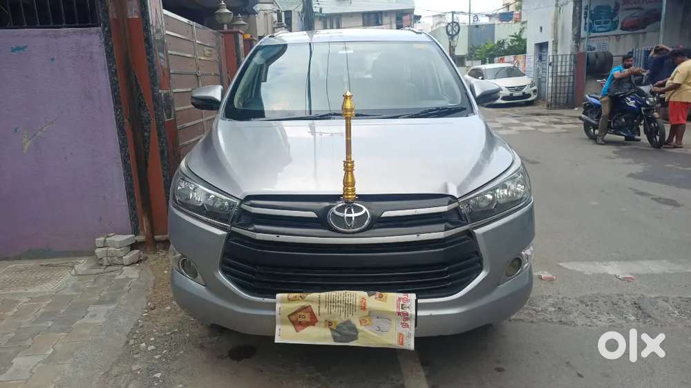 Toyota Innova Crysta 2019 Diesel 196000 Km Driven