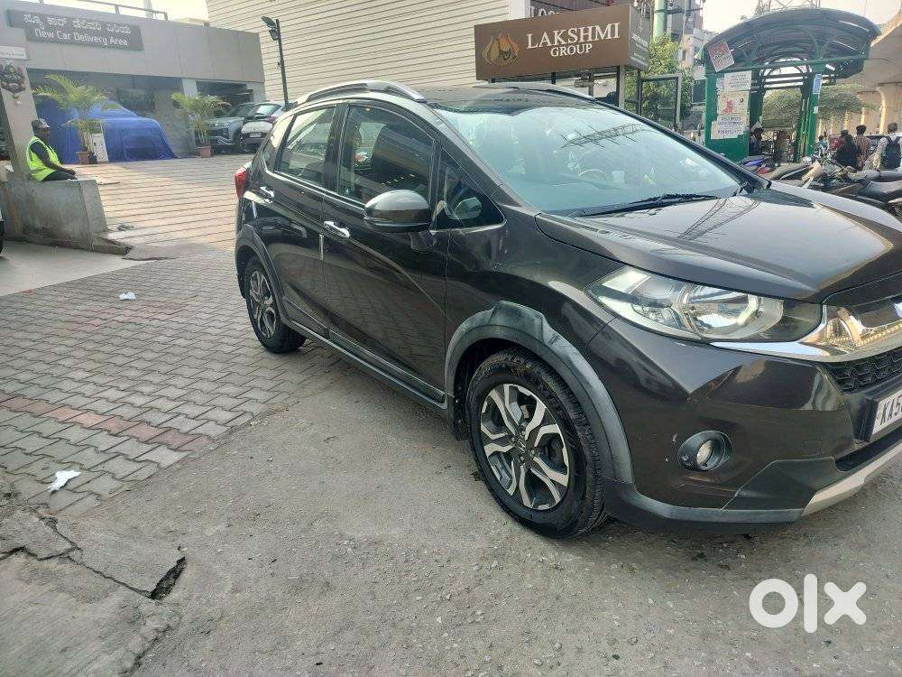 Honda Wr-v 1.5 Vx Exclusive Edition I-dtec, 2018, Diesel