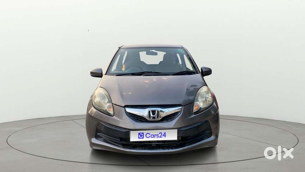 Honda Brio S Mt, 2015, Petrol