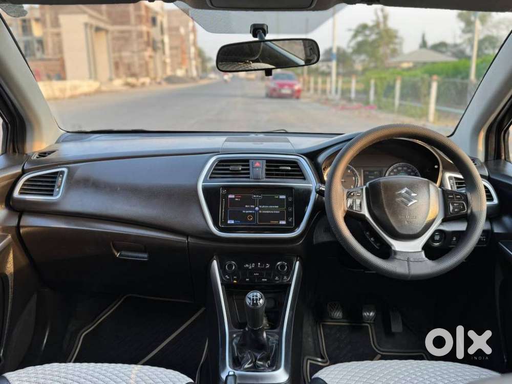Maruti Suzuki S Cross Zeta Shvs, 2019, Diesel