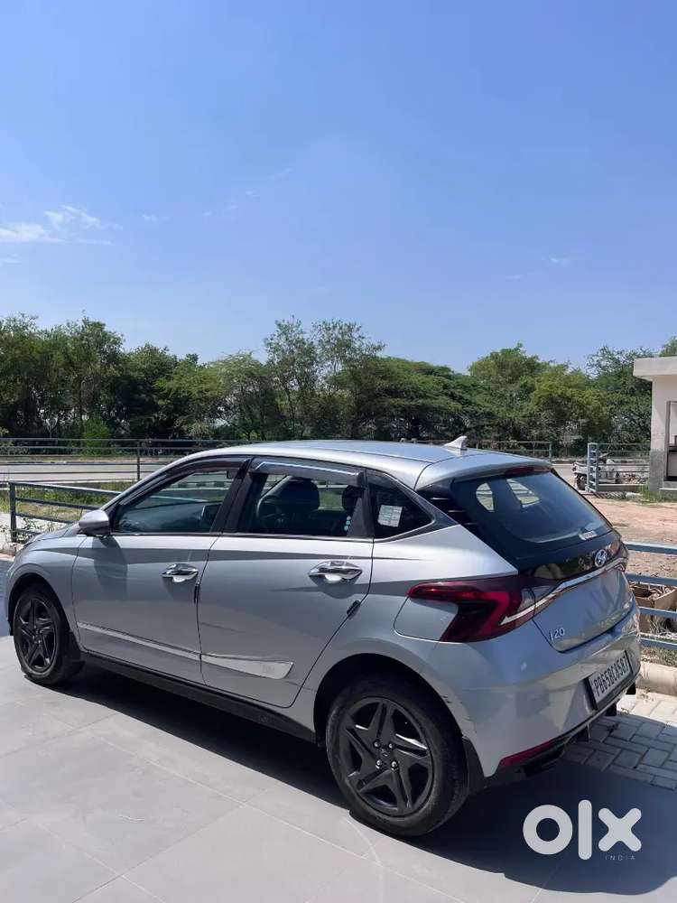 Hyundai I20 Sportz Petrol 2022