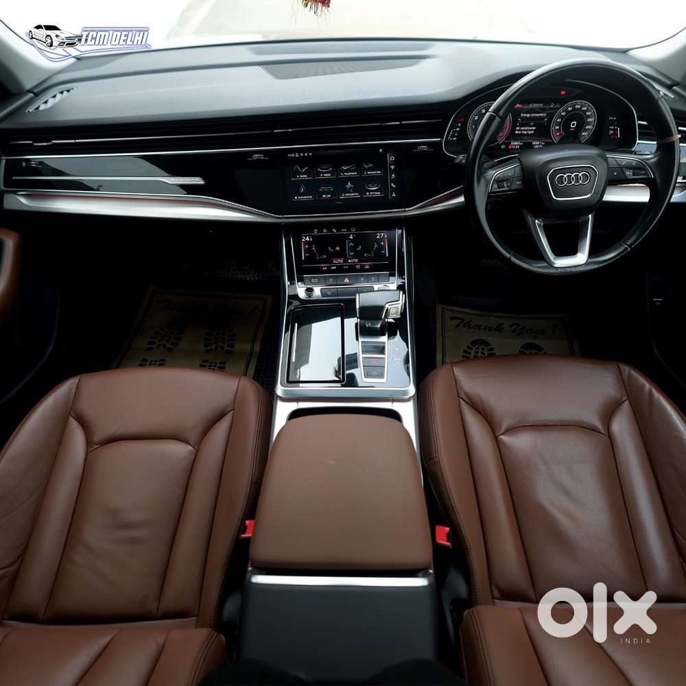 Audi Q8 3.0 Celebration Edition, 2021, Petrol