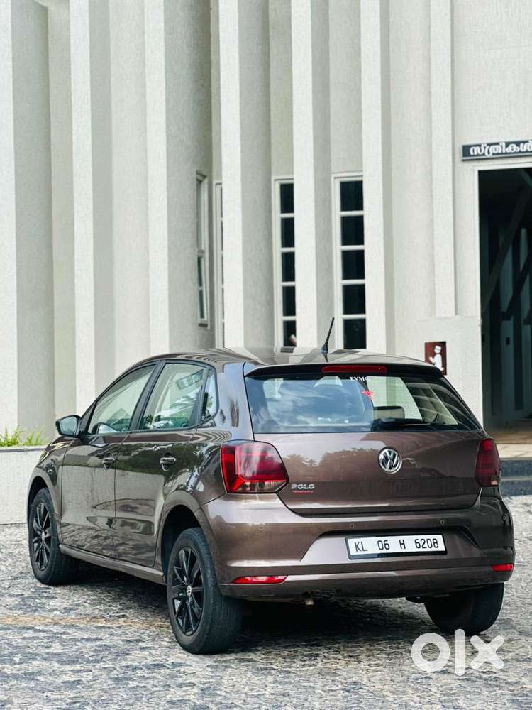 Volkswagen Polo 1.2 Mpi Highline, 2017, Petrol