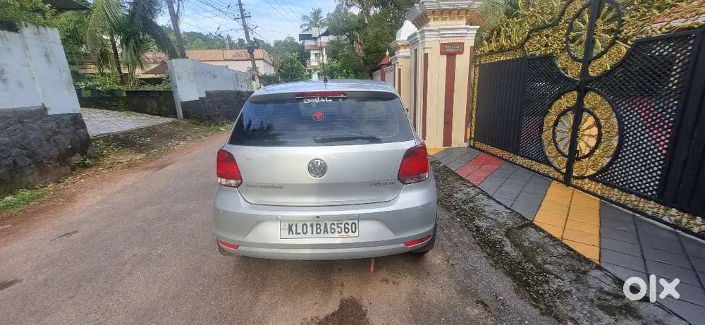 Volkswagen Polo Highline 2011 Petrol