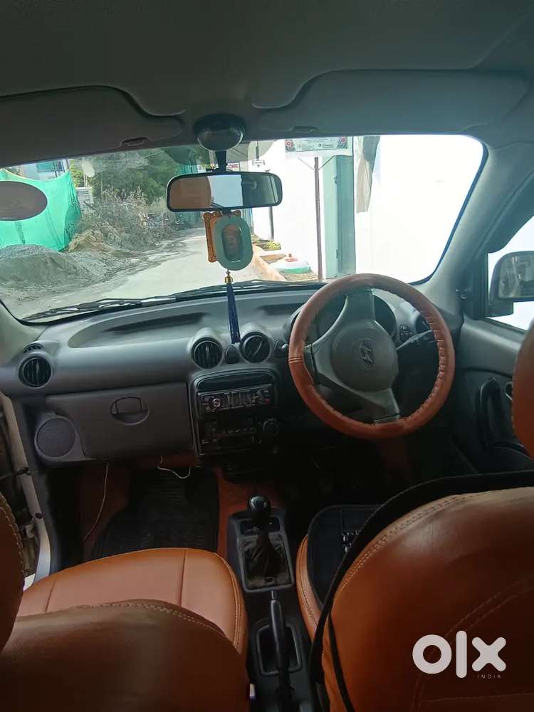Hyundai Santro 2007 Petrol 106000 Km Driven