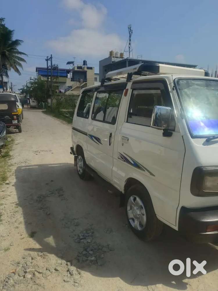 Maruti Suzuki Omni 2010 Manual