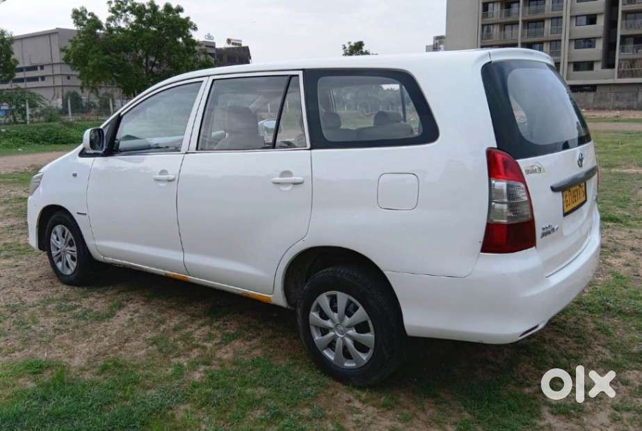 Toyota Innova 2.5 G (diesel) 7 Seater, 2014, Diesel