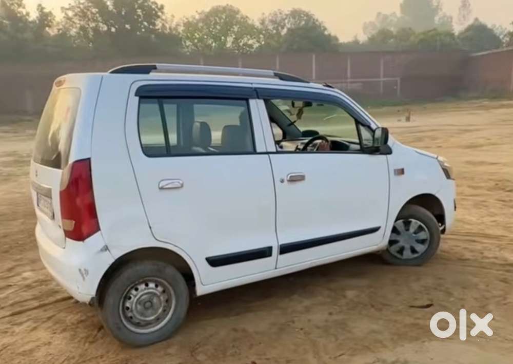 Maruti Suzuki Wagon R 2018 Cng & Hybrids Good Condition