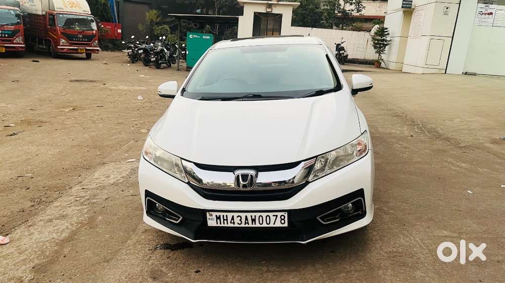 Honda City 2016 Diesel Well Maintained