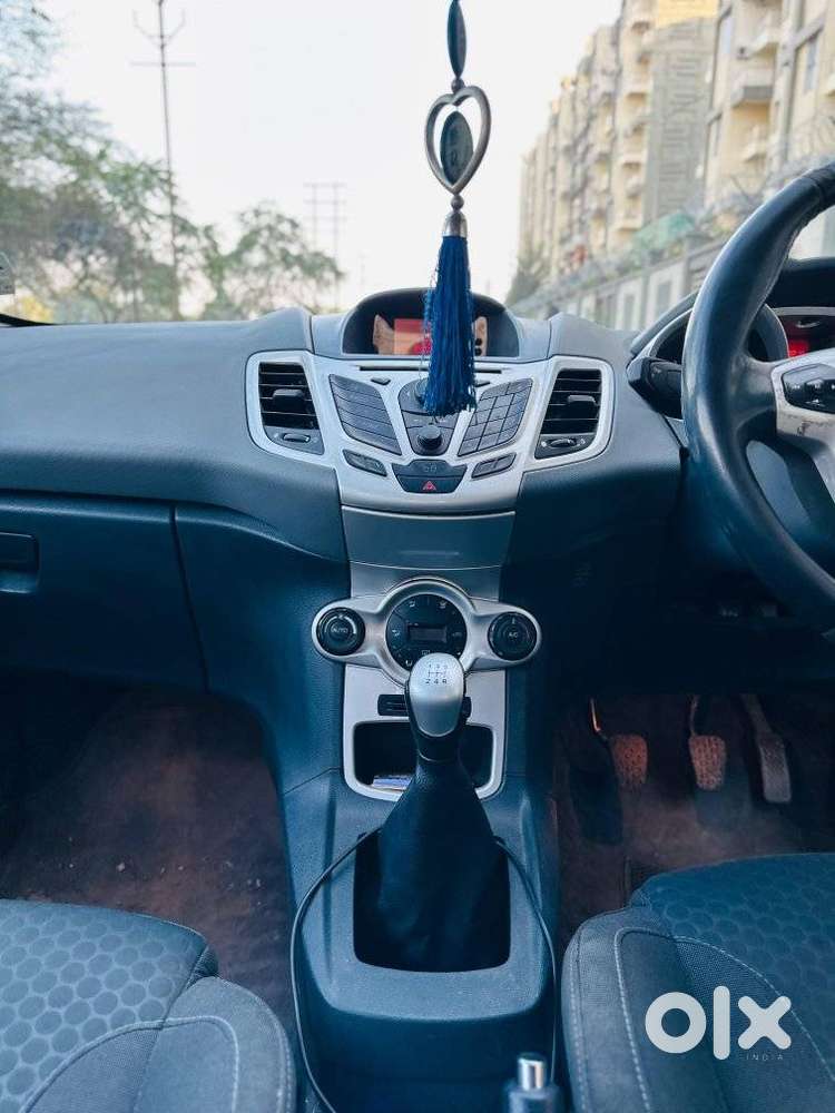 Ford Fiesta 1.5 Tdci Titanium, 2013, Diesel