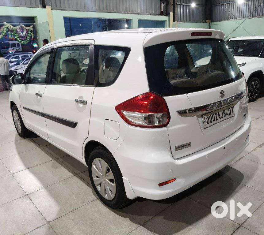 Maruti Suzuki Ertiga Vdi, 2017, Diesel