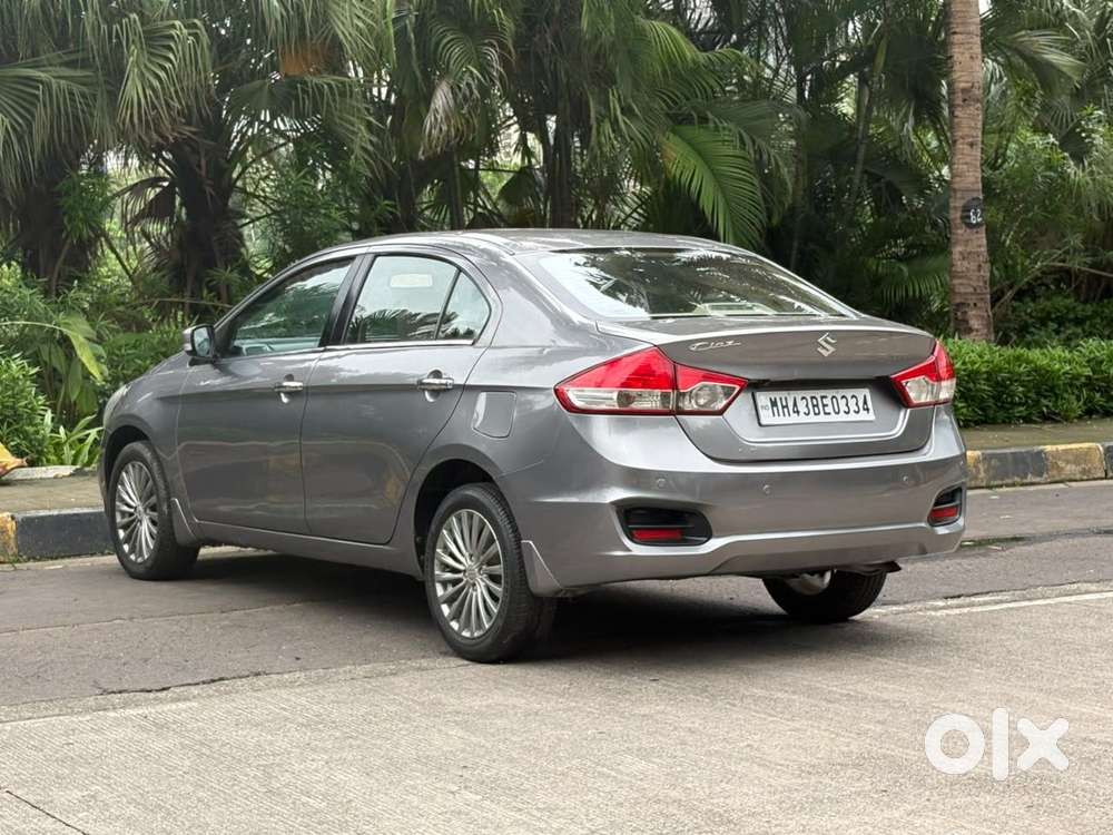 Maruti Suzuki Ciaz Zxi Plus, 2016, Petrol