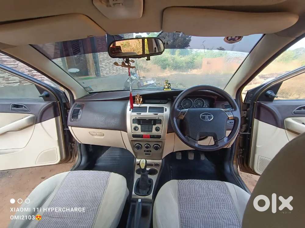 Tata Manza 2011 Diesel Well Maintained
