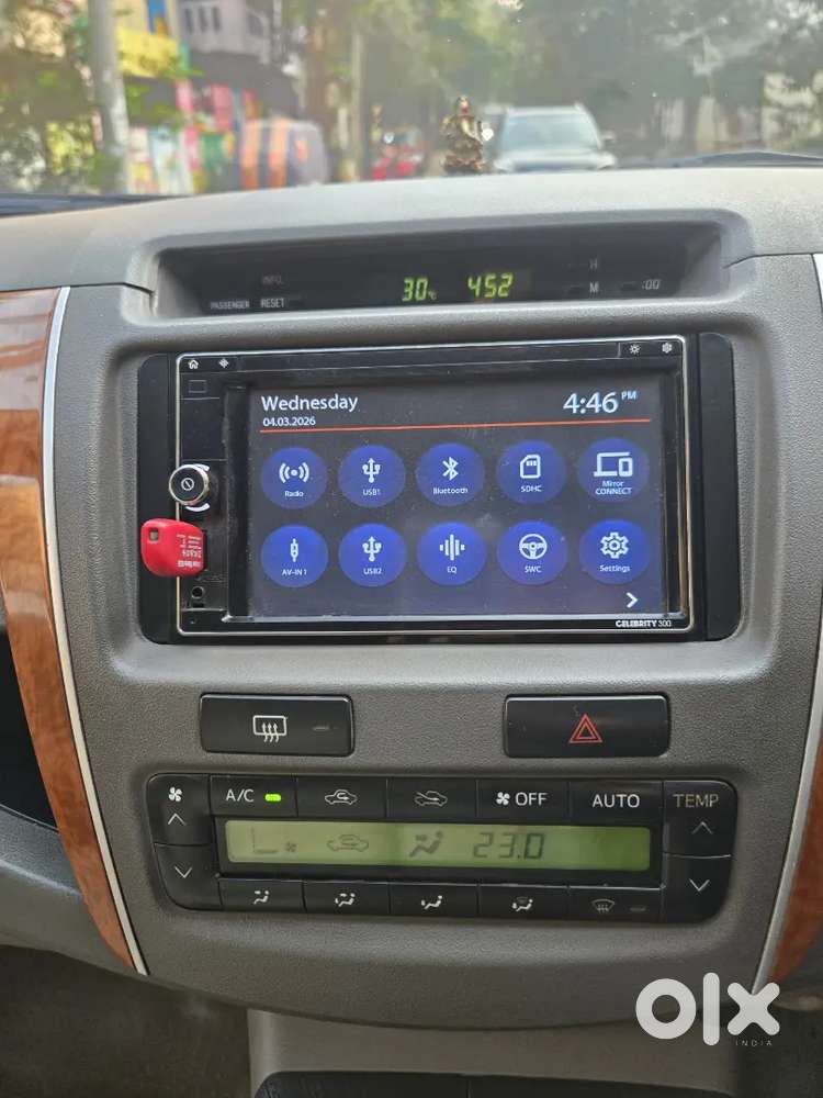 Toyota Fortuner Diesel Well Maintained Showroom Track