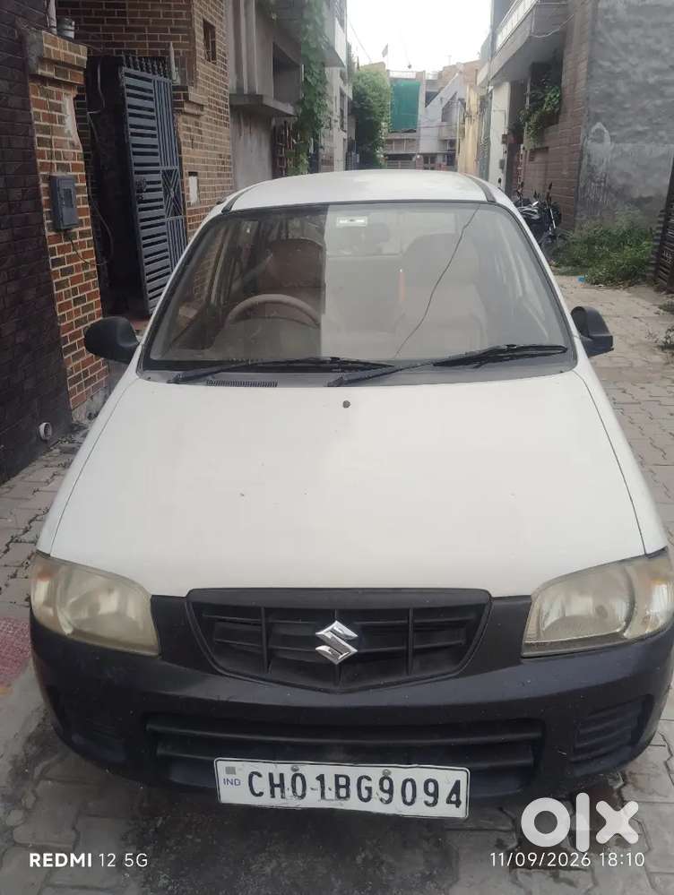 Maruti Suzuki Alto 2008 Year