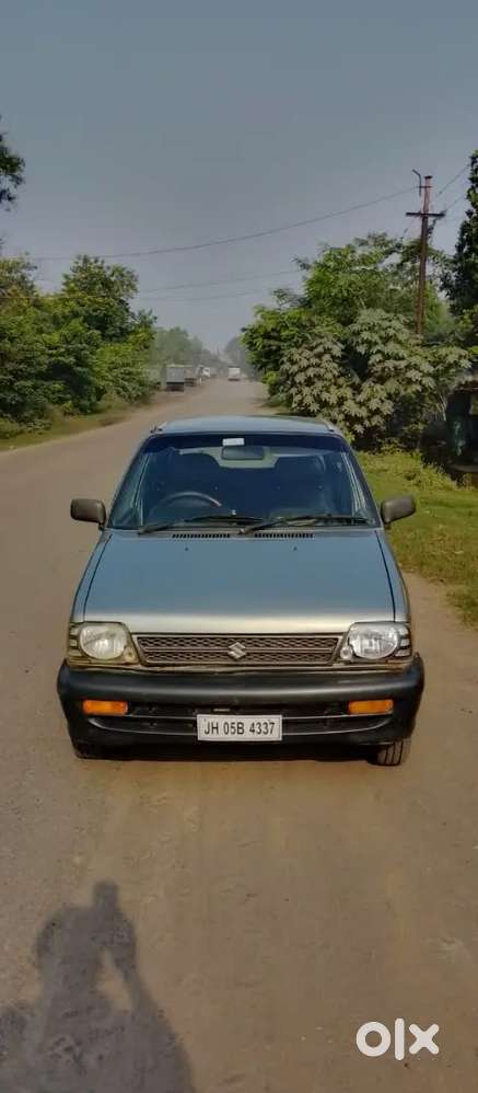 Maruti Suzuki 800 2010