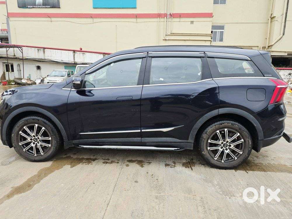 Mahindra Xuv700 2.2 Ax 7 Diesel Mt Str, 2023, Diesel