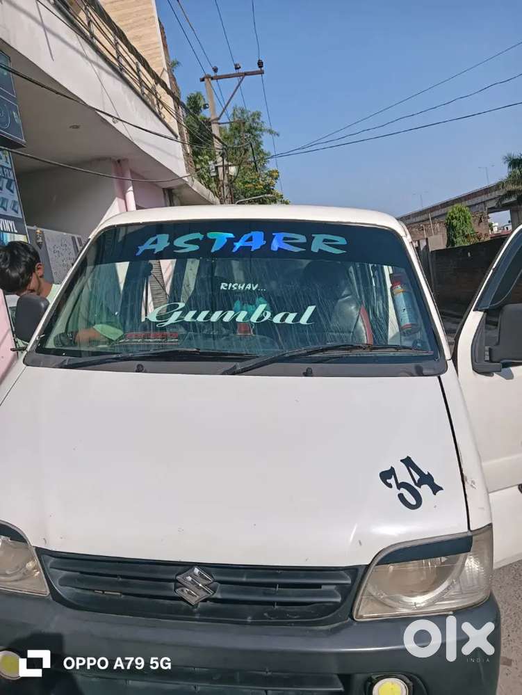 Maruti Suzuki Eeco 2016