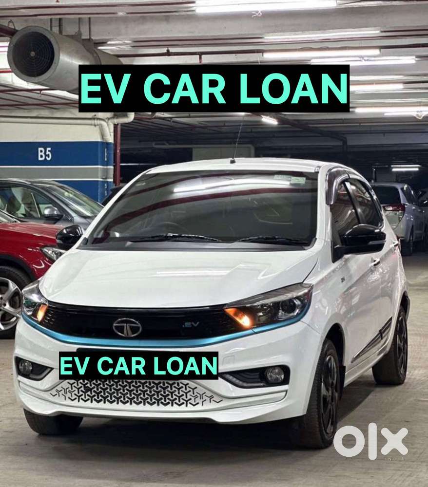 Tata Tiago Ev Xz Plus Tech Lux Long Range Fast Charger, 2024, Electr..