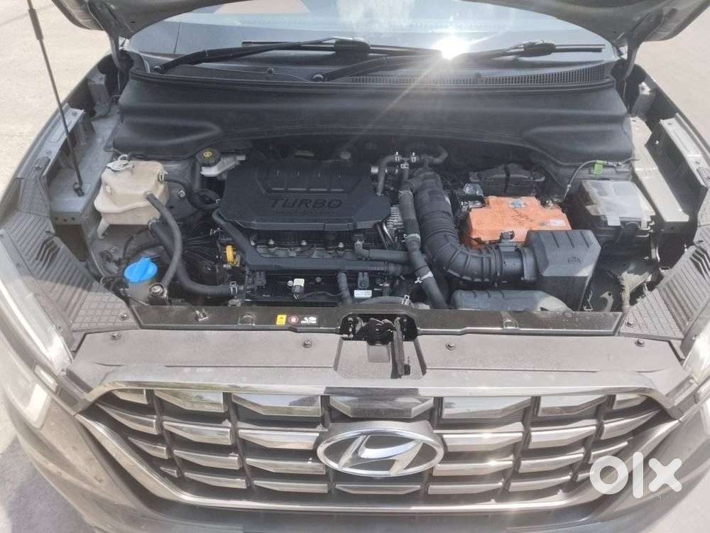 Hyundai Alcazar Signature 1.5 Petrol Dct 6str, 2023, Petrol