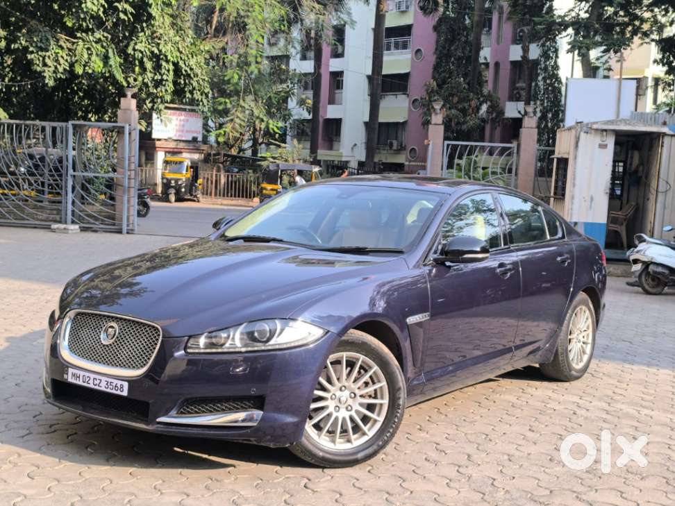 Jaguar Xf 2.3l Diesel Luxury, 2013, Diesel
