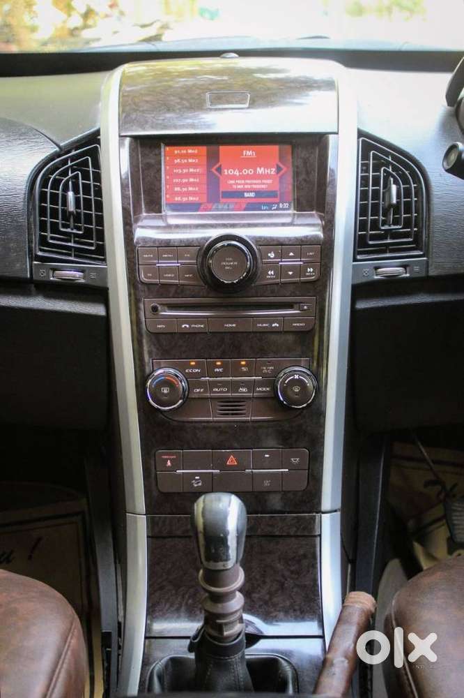 Mahindra Xuv500 At W8 Fwd, 2015, Diesel